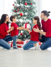 Une lettre au Père Noël